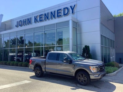 2022 Ford F-150 XLT