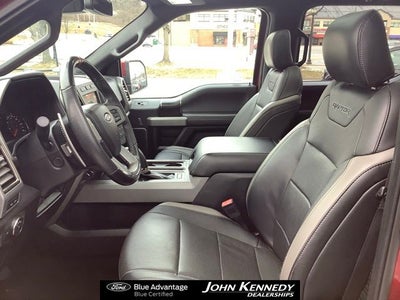 2018 Ford F-150 Raptor