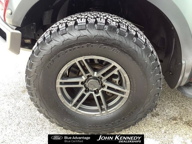 2018 Ford F-150 Raptor