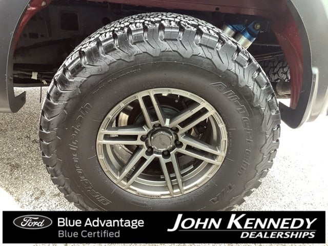 2018 Ford F-150 Raptor