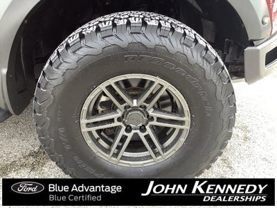 2018 Ford F-150 Raptor