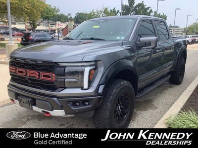 2024 Ford F-150 Raptor