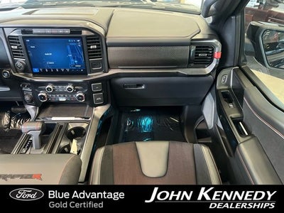2024 Ford F-150 Raptor