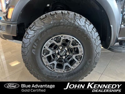 2024 Ford F-150 Raptor