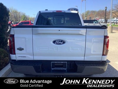 2025 Ford F-150 King Ranch