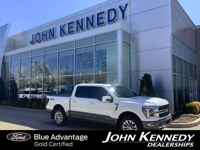 2025 Ford F-150 King Ranch