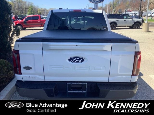 2025 Ford F-150 King Ranch