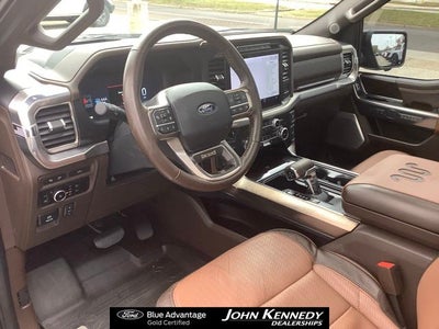 2024 Ford F-150 King Ranch