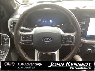 2024 Ford F-150 King Ranch