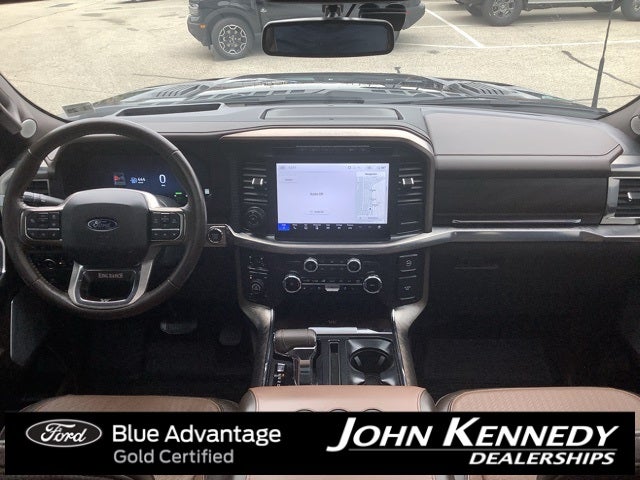 2024 Ford F-150 King Ranch