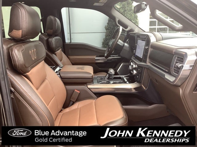 2024 Ford F-150 King Ranch