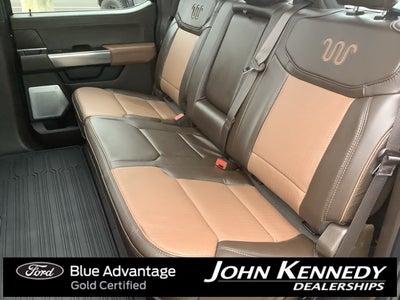 2024 Ford F-150 King Ranch