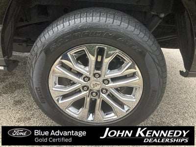 2024 Ford F-150 King Ranch