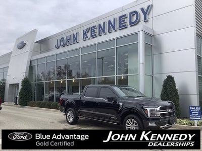 2024 Ford F-150 King Ranch