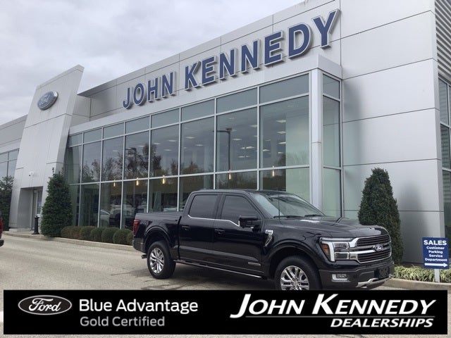 2024 Ford F-150 King Ranch