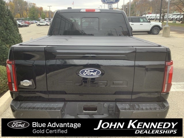 2024 Ford F-150 King Ranch