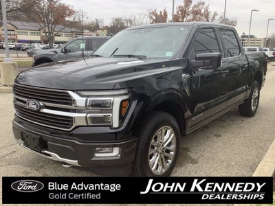 2024 Ford F-150 King Ranch