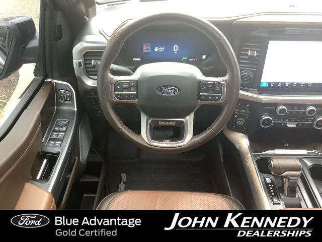 2024 Ford F-150 King Ranch