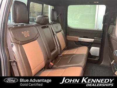 2024 Ford F-150 King Ranch