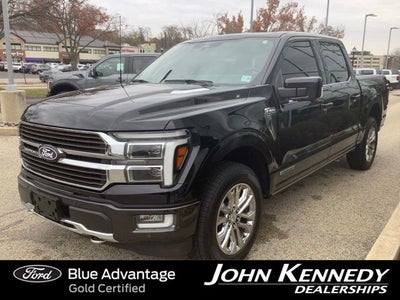 2024 Ford F-150 King Ranch