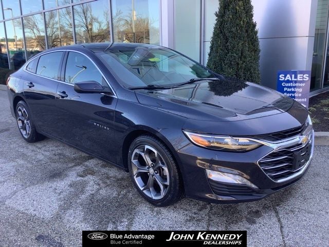 2023 Chevrolet Malibu LT 1LT