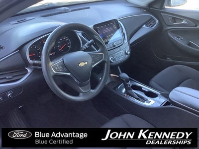 2023 Chevrolet Malibu LT 1LT