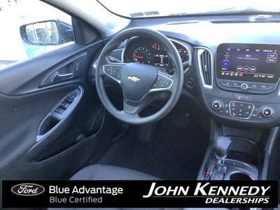 2023 Chevrolet Malibu LT 1LT