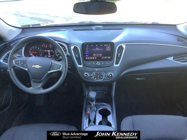 2023 Chevrolet Malibu LT 1LT