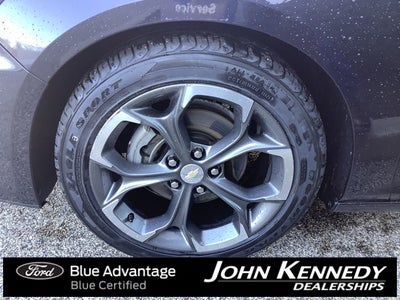 2023 Chevrolet Malibu LT 1LT