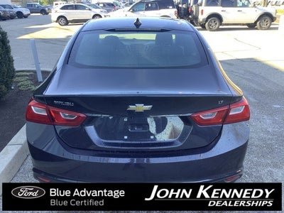 2023 Chevrolet Malibu LT 1LT