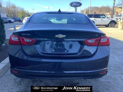 2023 Chevrolet Malibu LT 1LT