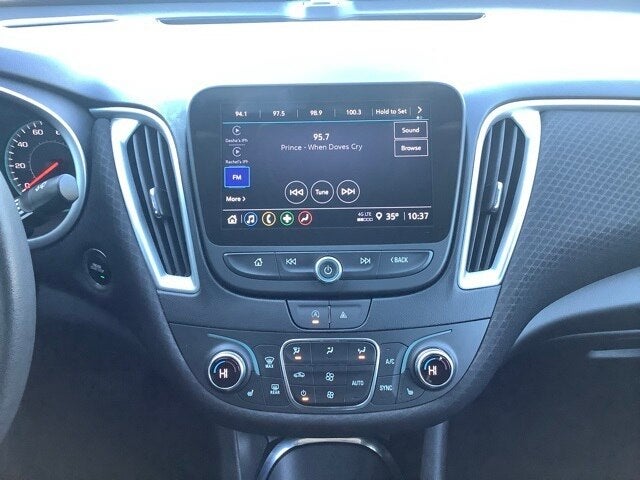 2023 Chevrolet Malibu LT 1LT