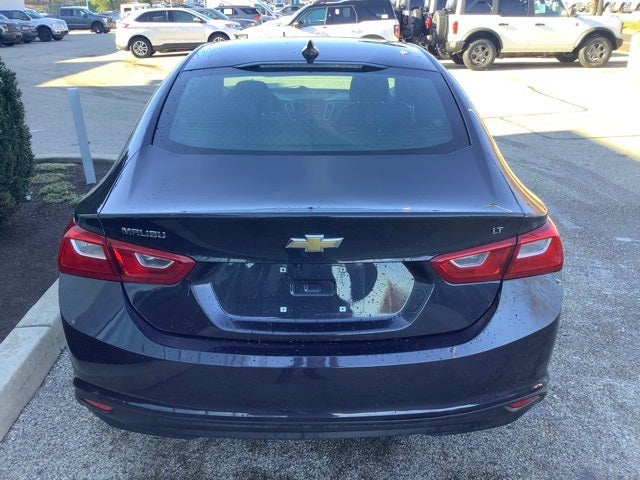 2023 Chevrolet Malibu LT 1LT