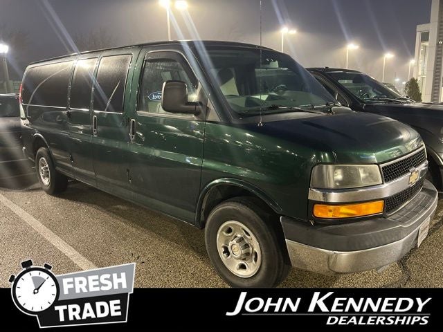2014 Chevrolet Express 3500 LT Passenger
