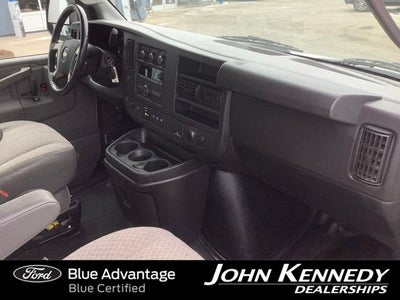 2019 Chevrolet Express 2500 Work Van Cargo
