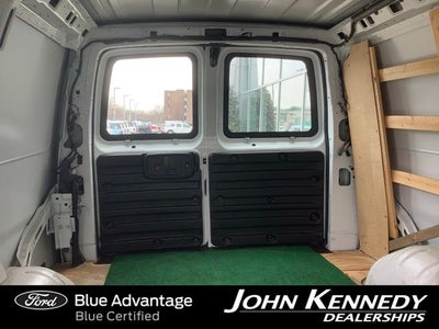 2019 Chevrolet Express 2500 Work Van Cargo