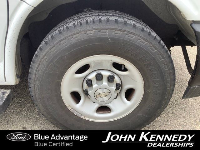 2019 Chevrolet Express 2500 Work Van Cargo