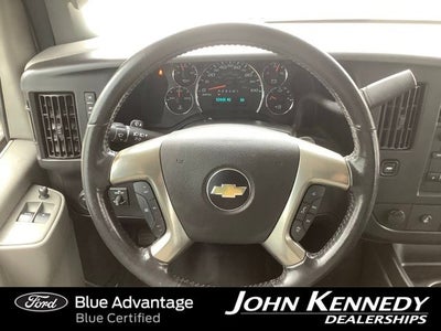 2019 Chevrolet Express 2500 Work Van Cargo