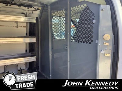 2021 Chevrolet Express 2500 Work Van Cargo