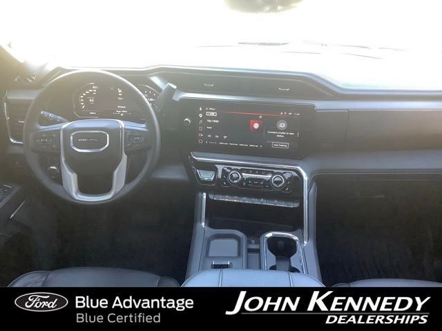 2025 GMC Sierra 2500HD Denali