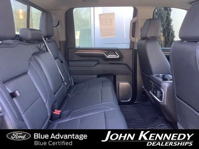 2025 GMC Sierra 2500HD Denali