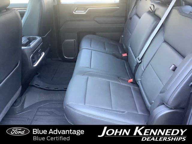 2025 GMC Sierra 2500HD Denali