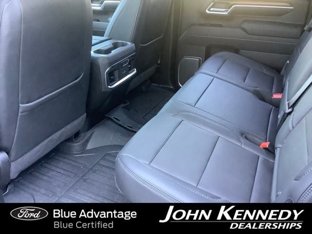 2025 GMC Sierra 2500HD Denali