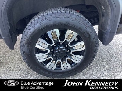 2025 GMC Sierra 2500HD Denali