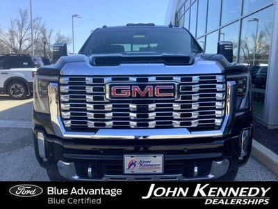 2025 GMC Sierra 2500HD Denali