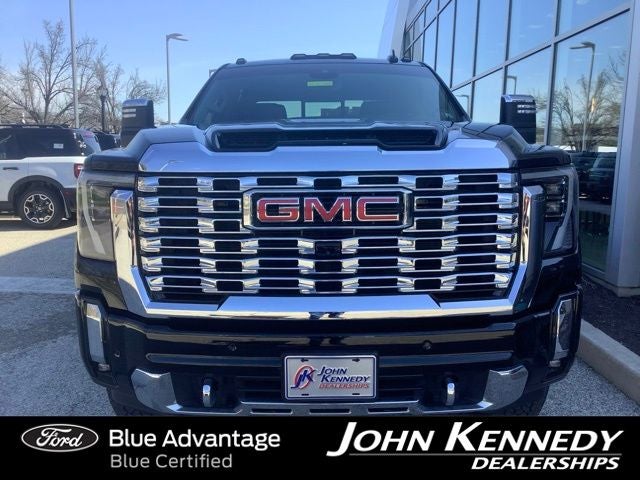 2025 GMC Sierra 2500HD Denali