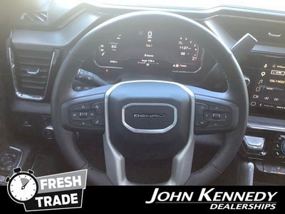 2025 GMC Sierra 2500HD Denali