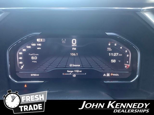 2025 GMC Sierra 2500HD Denali