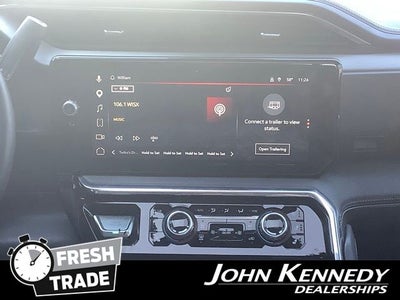 2025 GMC Sierra 2500HD Denali