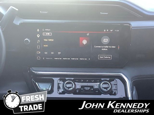 2025 GMC Sierra 2500HD Denali